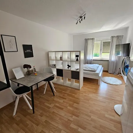 Appartement Charmante 1 Zimmerwohnung Mit Stellplatz
