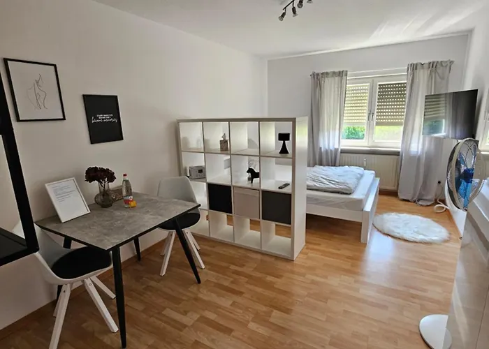 Διαμέρισμα Charmante 1 Zimmerwohnung Mit Stellplatz