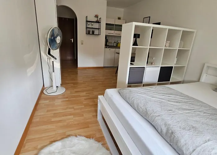 Διαμέρισμα Charmante 1 Zimmerwohnung Mit Stellplatz *