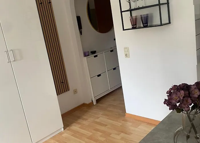 Διαμέρισμα Charmante 1 Zimmerwohnung Mit Stellplatz Βίρτσμπουργκ