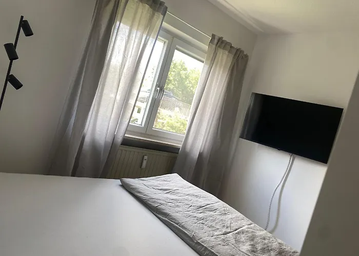 Διαμέρισμα Charmante 1 Zimmerwohnung Mit Stellplatz