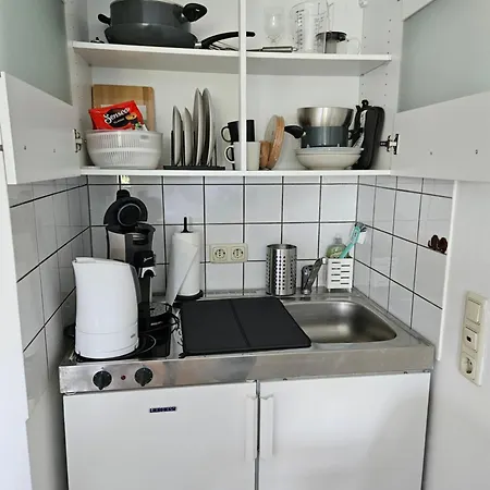 Charmante 1 Zimmerwohnung Mit Stellplatz