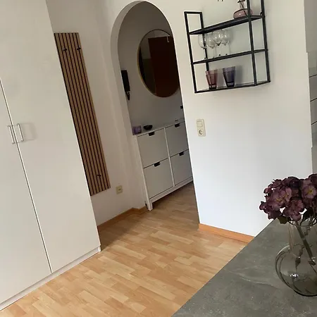 Apartamento Charmante 1 Zimmerwohnung Mit Stellplatz Wurzburgo