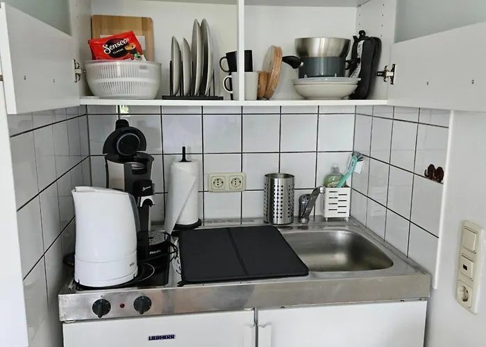 Charmante 1 Zimmerwohnung Mit Stellplatz